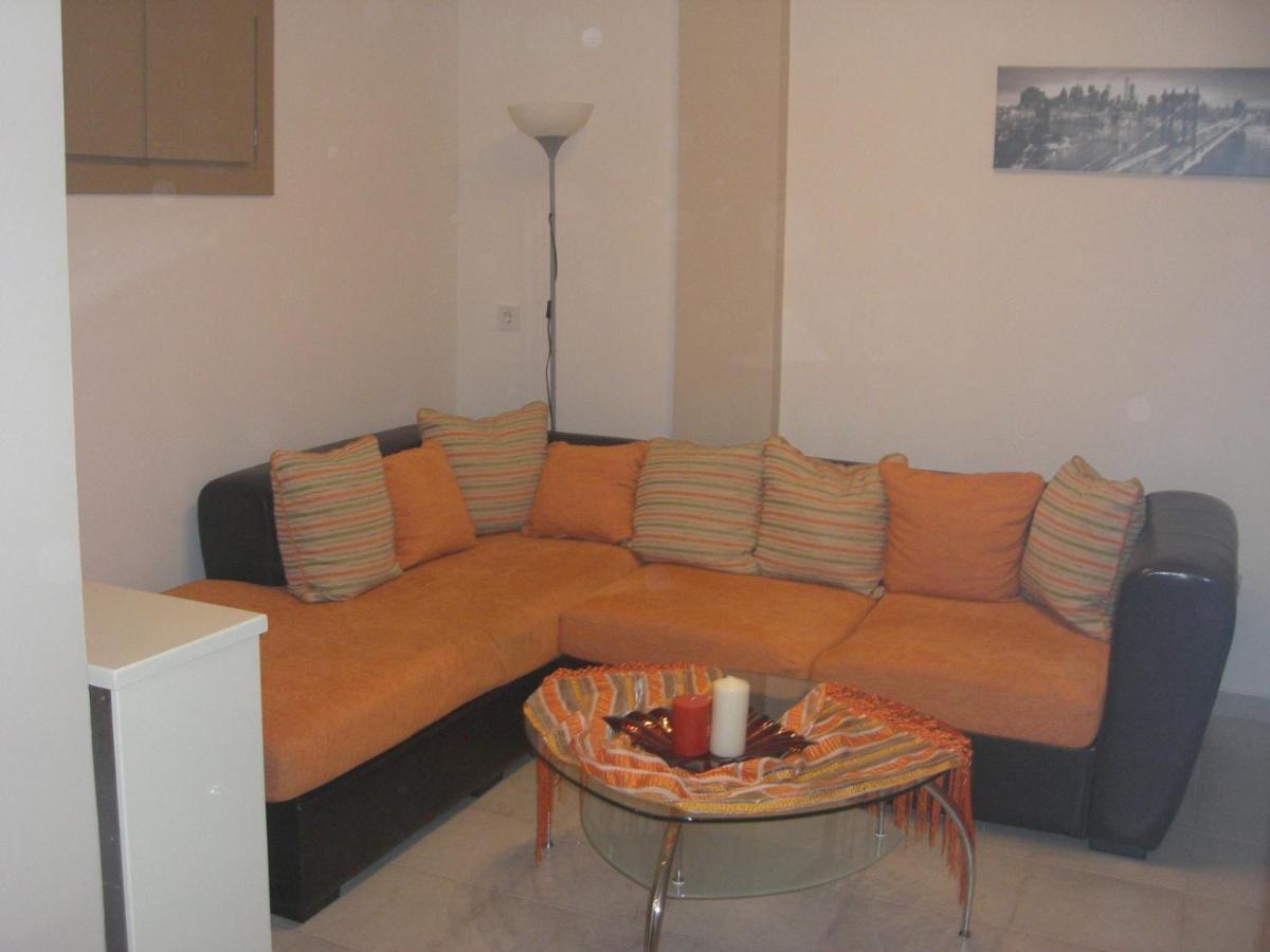 Quiet Stay Sykies Center Saloniki Zewnętrze zdjęcie