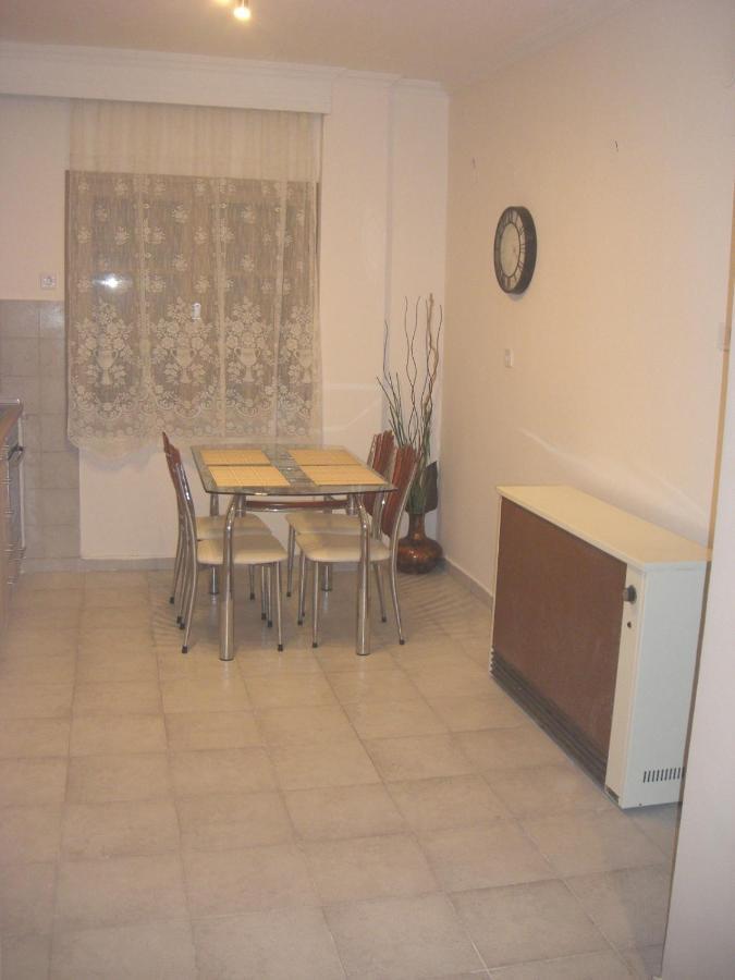 Quiet Stay Sykies Center Saloniki Zewnętrze zdjęcie