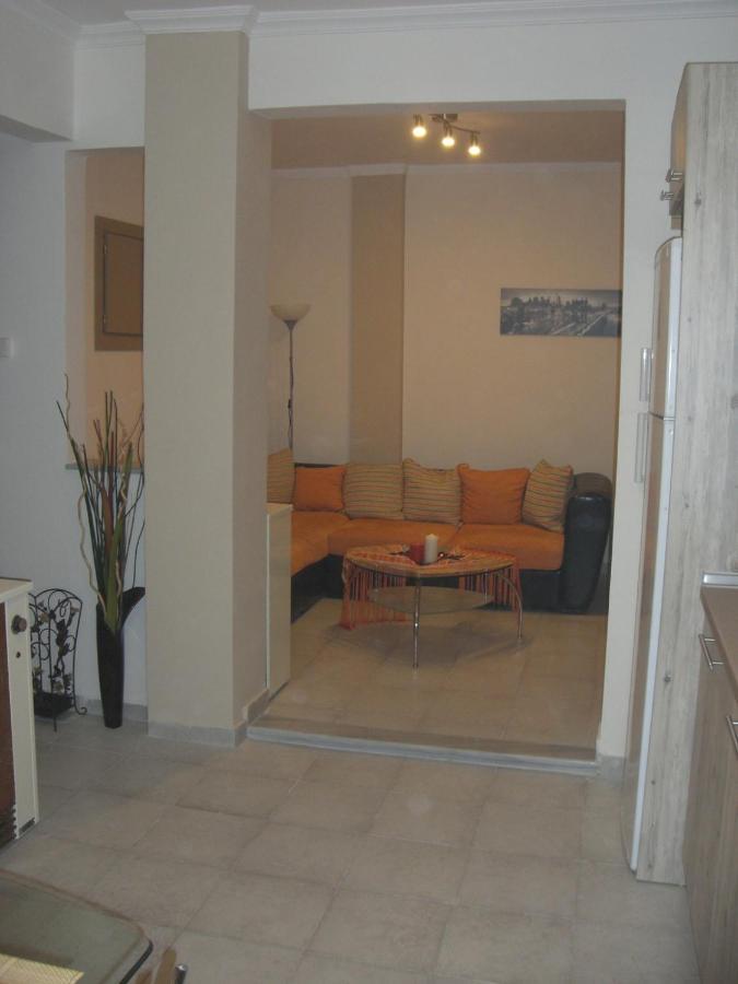Quiet Stay Sykies Center Saloniki Zewnętrze zdjęcie