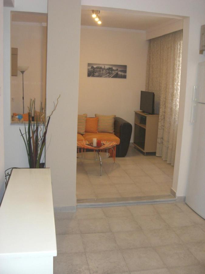 Quiet Stay Sykies Center Saloniki Zewnętrze zdjęcie