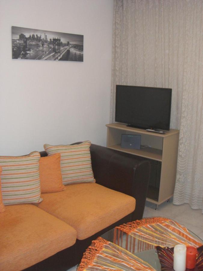 Quiet Stay Sykies Center Saloniki Zewnętrze zdjęcie