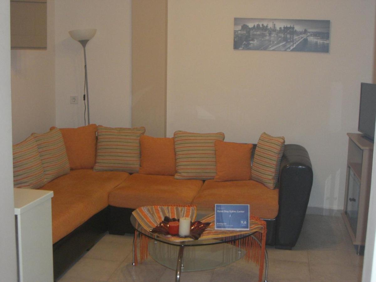 Quiet Stay Sykies Center Saloniki Zewnętrze zdjęcie
